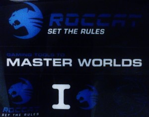 Roccat Stickers