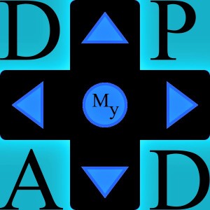 My Dpad Logo Big