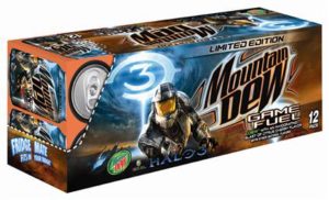 Mountain Dew Game Fuel