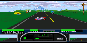 Road Rash II Fall