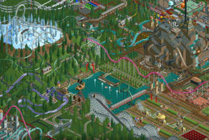 RollerCoaster Tycoon