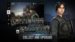 Star Wars Force Arena Deck