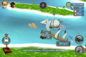 Sid Meier's Pirates!