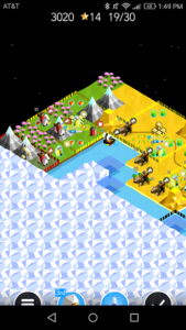 The Battle of Polytopia Defending