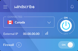 windscribe vpn extension