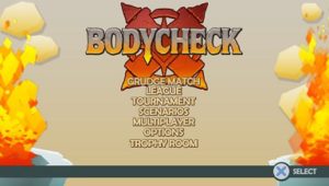 Bodycheck