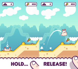Fat Bunny Hold Release