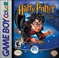 Harry Potter and the Sorcerer's Stone GBC