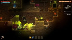 SteamWorld Dig Underground