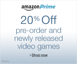 Amazon Prime For Gamers