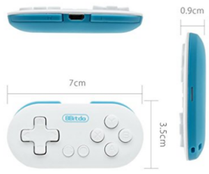 8Bitdo Zero