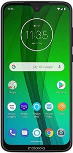 Moto G7