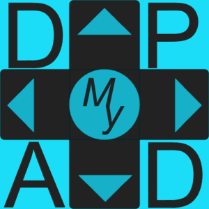 My Dpad Logo