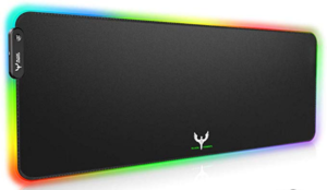 Blade Hawks RGB Gaming Mouse Pad