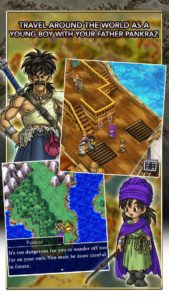 Dragon Quest V Android Portrait