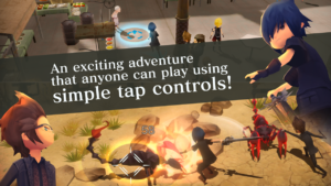 Final Fantasy XV Pocket Edition