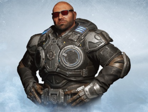 Gears 5 Batista