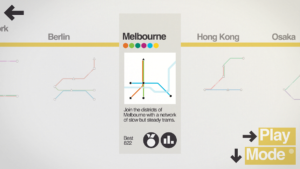 Mini Metro Best And Most Addicting Google Play Pass Games