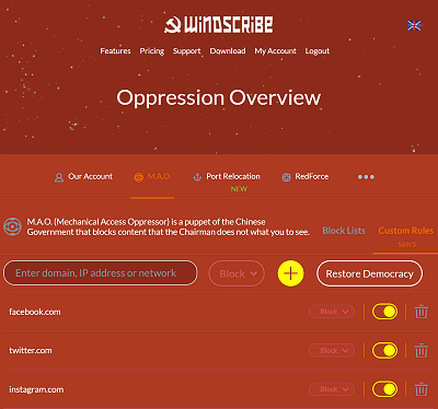 Oppression Overview