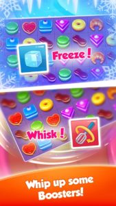 Pastry Paradise Boosters Best Alternative To Candy Crush