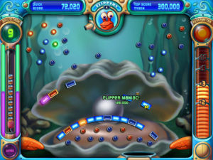 Peggle Flipper One Of The Best Puzzle Games Of All Time