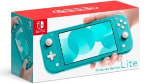 Nintendo Switch Lite Turquoise