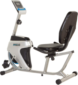 ProGear Recumbent Exercise Bike