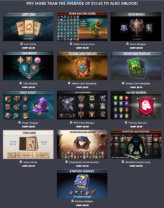 Humble Make Your Card Game Bundle