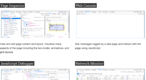 Firefox Developer Tools