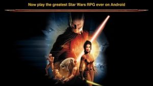 Star Wars Knights of the Old Republic Featured