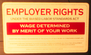 The Outer Worlds Employer Rights Featured