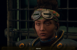 The Outer Worlds Parvati Featured