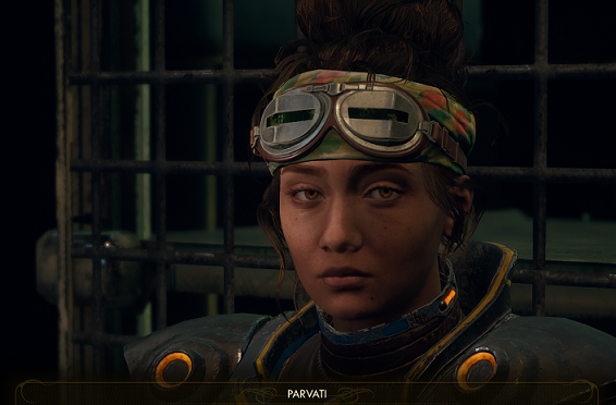 The Outer Worlds Parvati Featured