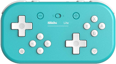 8Bitdo Lite Bluetooth Gamepad Featured