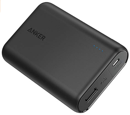 Anker PowerCore 10000 Power Bank Featured