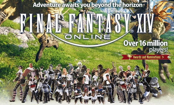 FINAL FANTASY XIV Featured