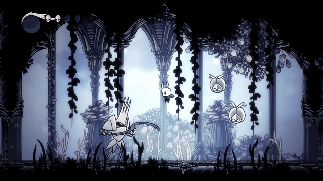 Hollow knight воющие утесы как попасть на вокзал рогачей