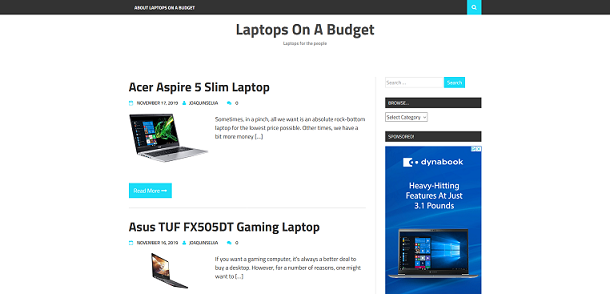 Laptops On A Budget Preview Featured