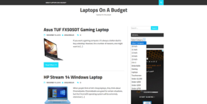 Laptops On A Budget Preview Featured