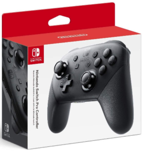 Nintendo Switch Pro Controller