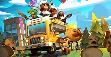 Overcooked! 2 Featured