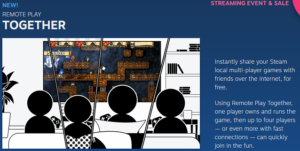 Steam Remote Play Together Featured