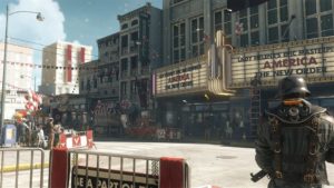 Wolfenstein II The New Colossus