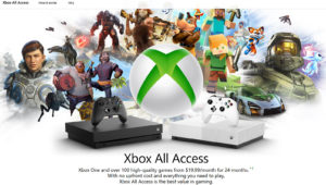 Xbox All Access