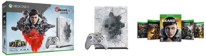 Xbox One X 1TB Console Gears 5 Limited Edition Bundle