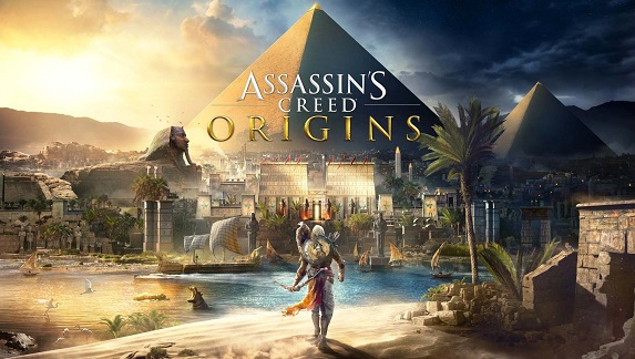 Assassin's Creed Origins Featured