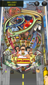 Bob's Burgers Zen Pinball Table Featured