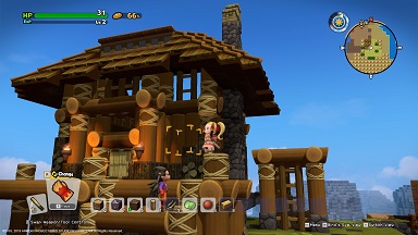 Dragon Quest Builders 2 Featured