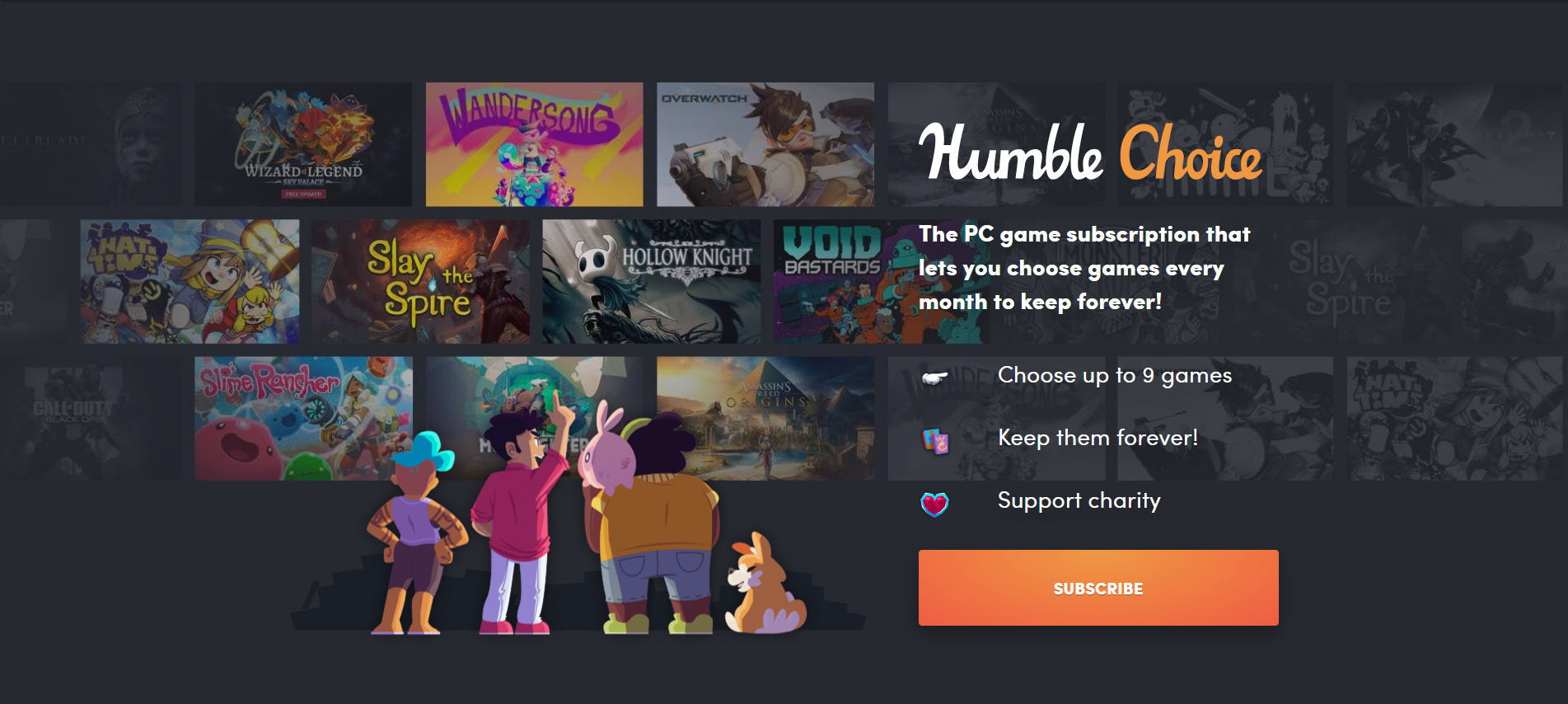 Humble monthly. Лига Humble. Humble choice May 2023. Humble Bundle logo.