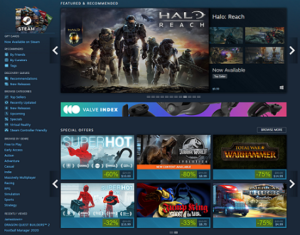 PC Gaming Steam Deals